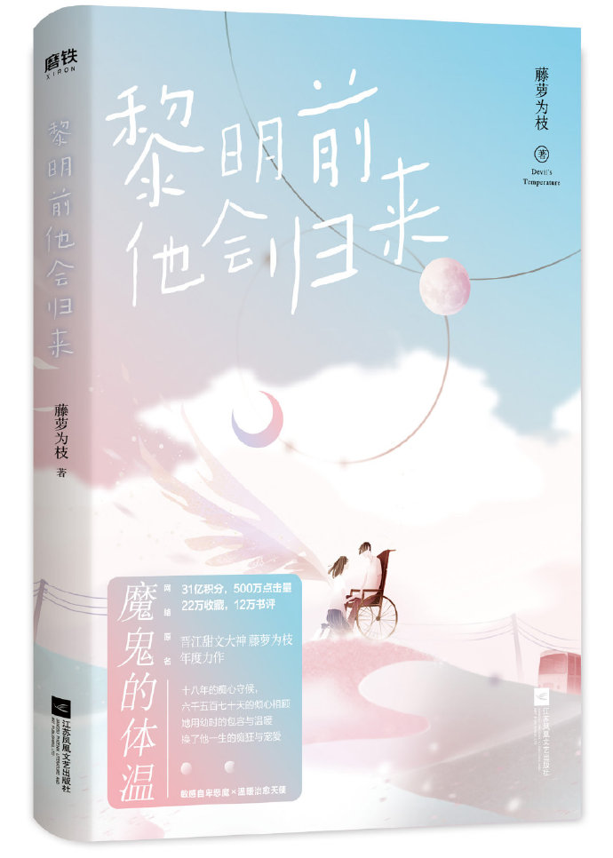 黎明前他会归来小说TXT