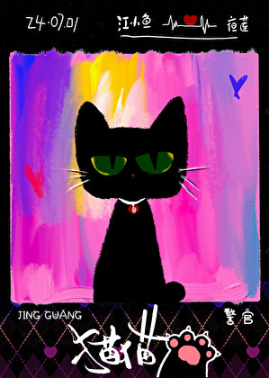 猫猫警官txt