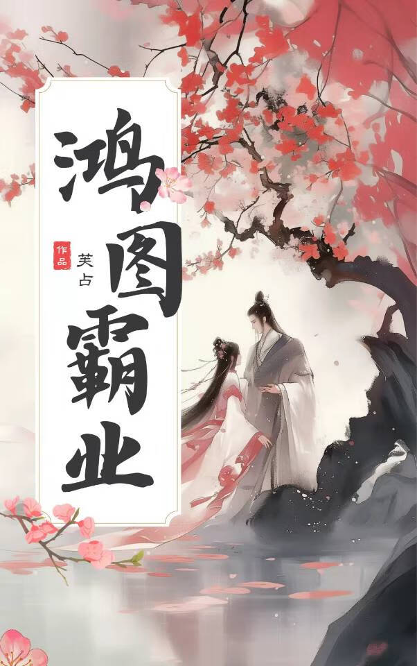 鸿图霸业谈笑中