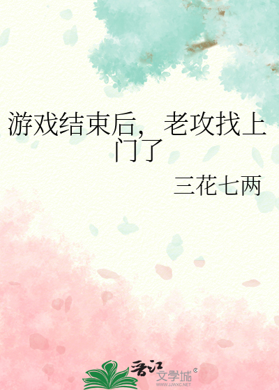 游戏结束了小说